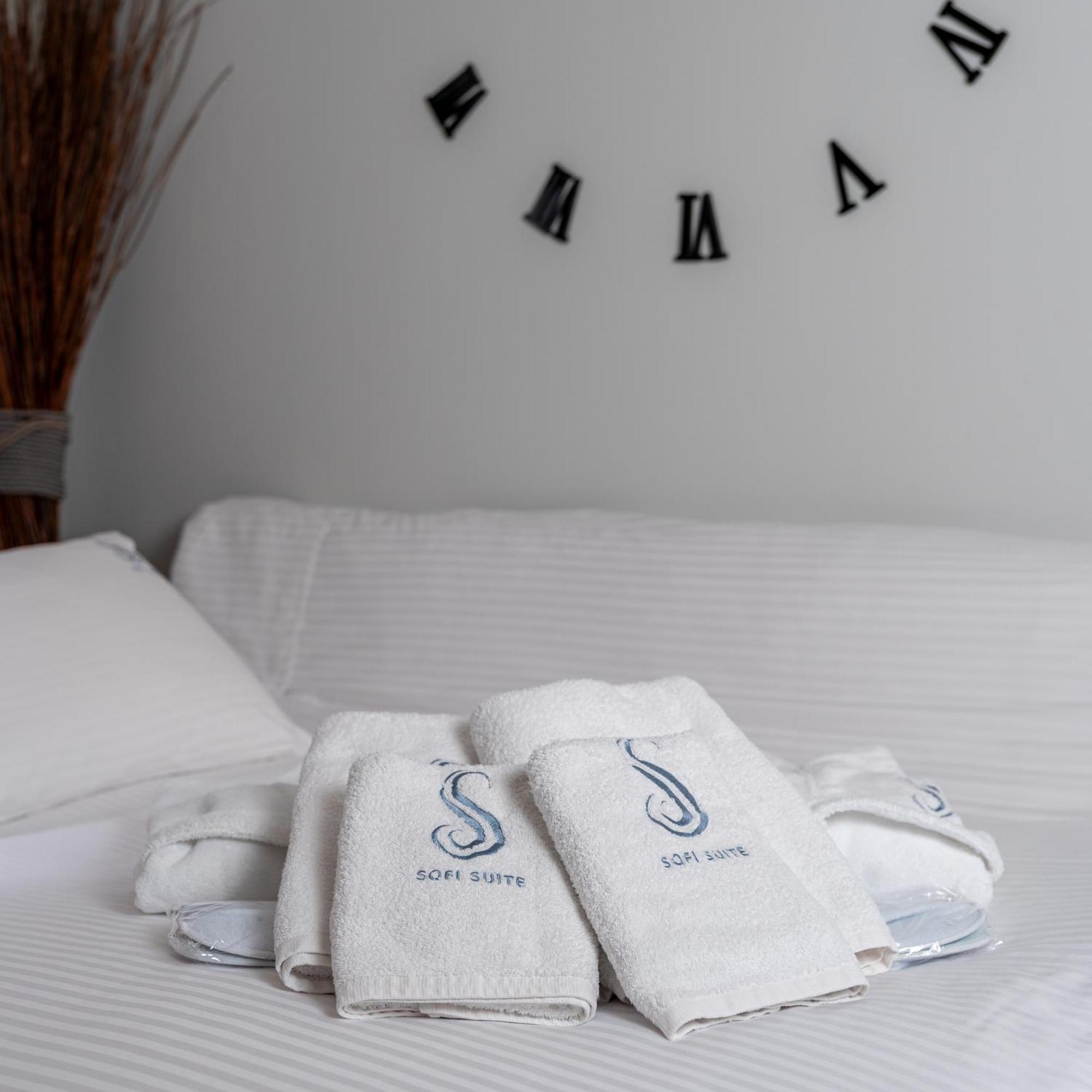 Plaka Sofi Suite Athen Exterior foto